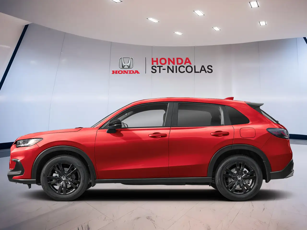 Honda HR-V photo Honda HR-V