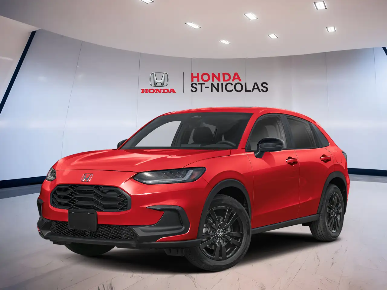 2027 Honda HR-V
