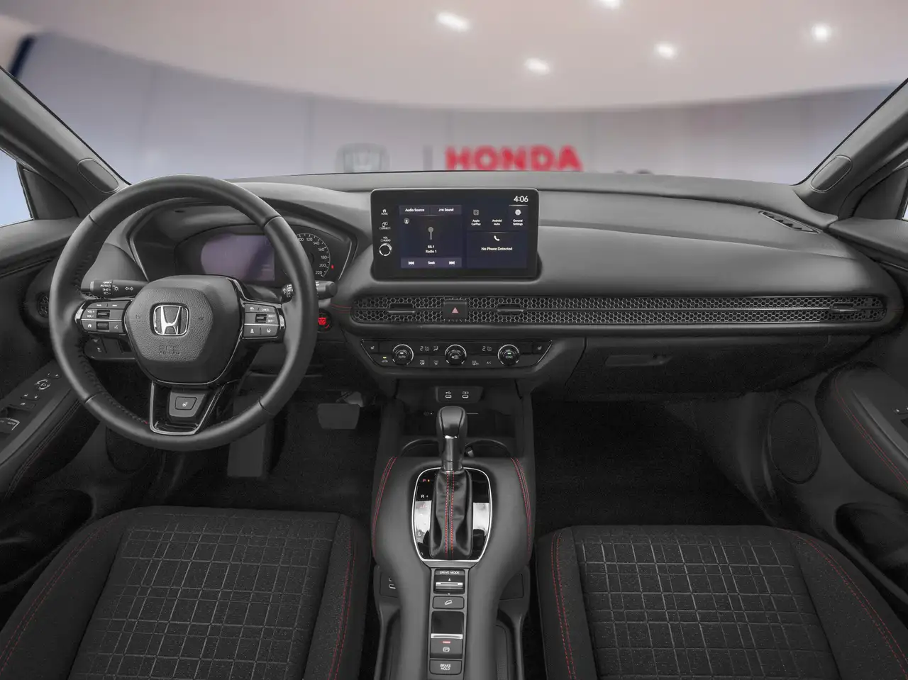 Honda HR-V photo Honda HR-V