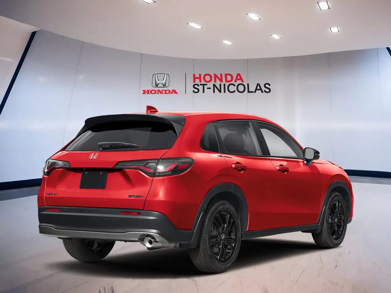 Honda HR-V photo Honda HR-V
