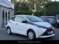 Toyota Aygo AYGO x Klima/NAVI/Allwetter/Kupplung NEU Weiß - thumbnail 1