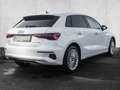 Audi A3 Sportback 40 1.4 TFSI e S tronic advanced LED Kame Weiß - thumbnail 4