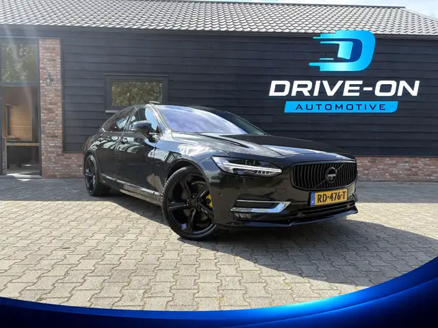 Volvo S90 2.0 D5 AWD Inscription - B&W - Pano - Leder