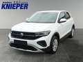 Volkswagen T-Cross Wit - thumbnail 1