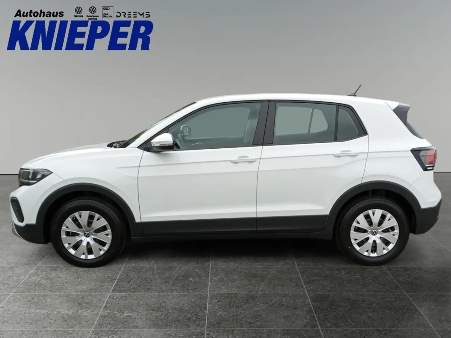 Volkswagen T-Cross Wit - 2