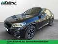 BMW X4 xDr. 30d M-Sport+AHK+Head-Up+Standhzg.+Pano Schwarz - thumbnail 1