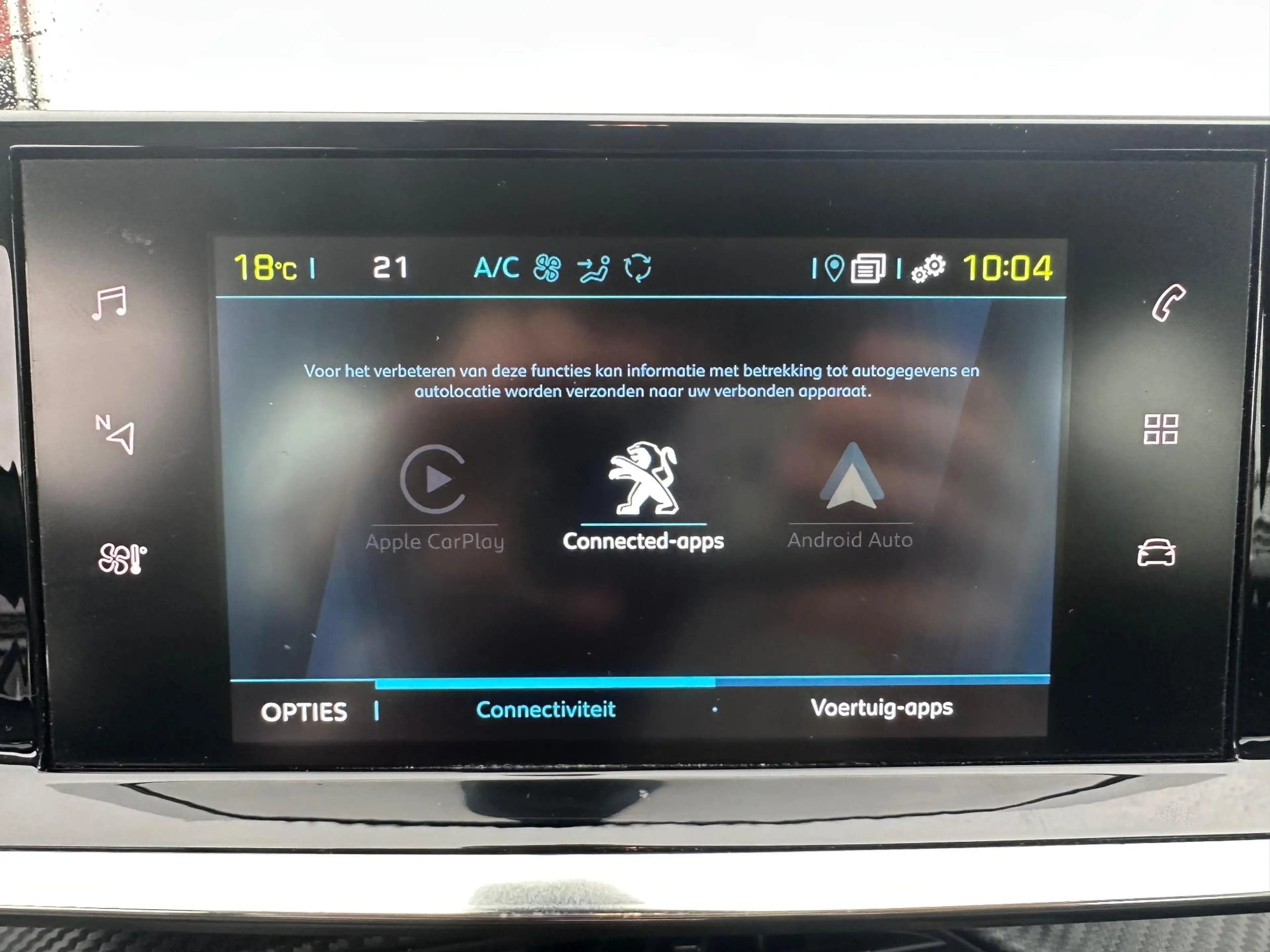 Peugeot e-208 EV Active Pack 50 kWh NL-AUTO | NAVI | ECC — photo 23