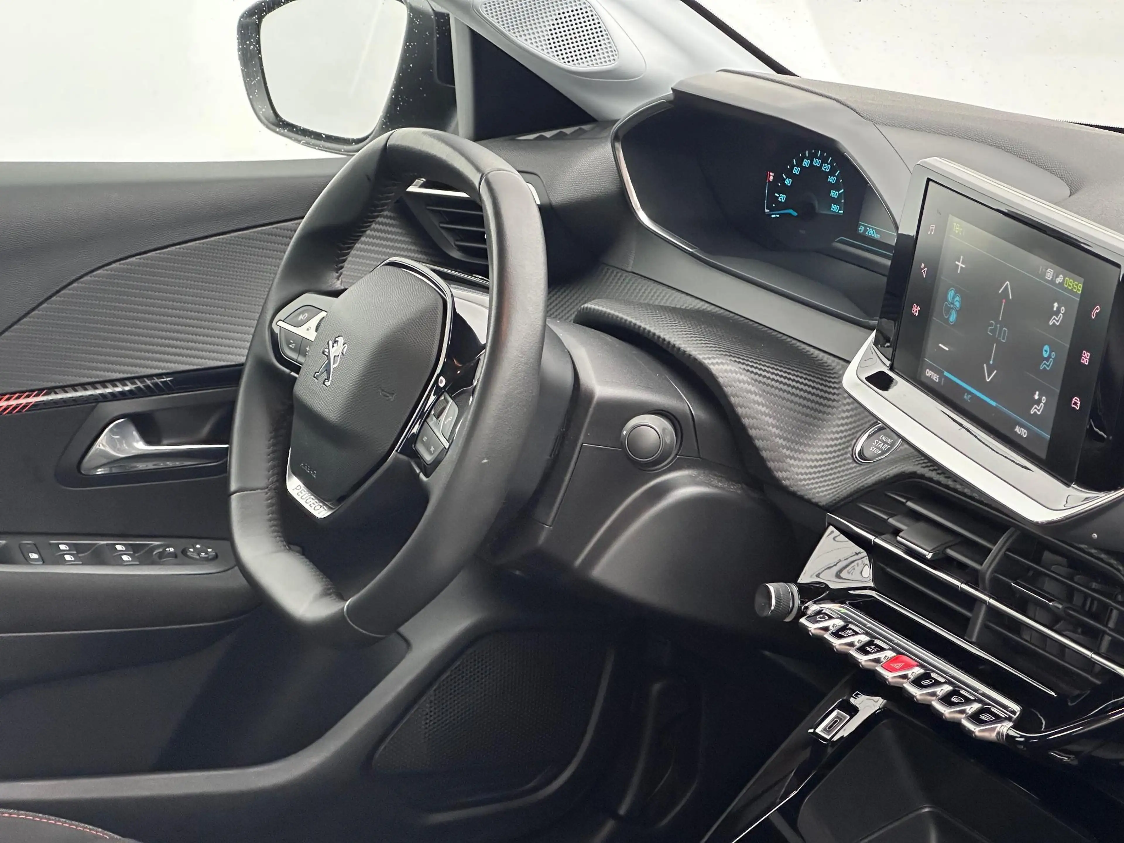 Peugeot e-208 EV Active Pack 50 kWh NL-AUTO | NAVI | ECC — photo 6