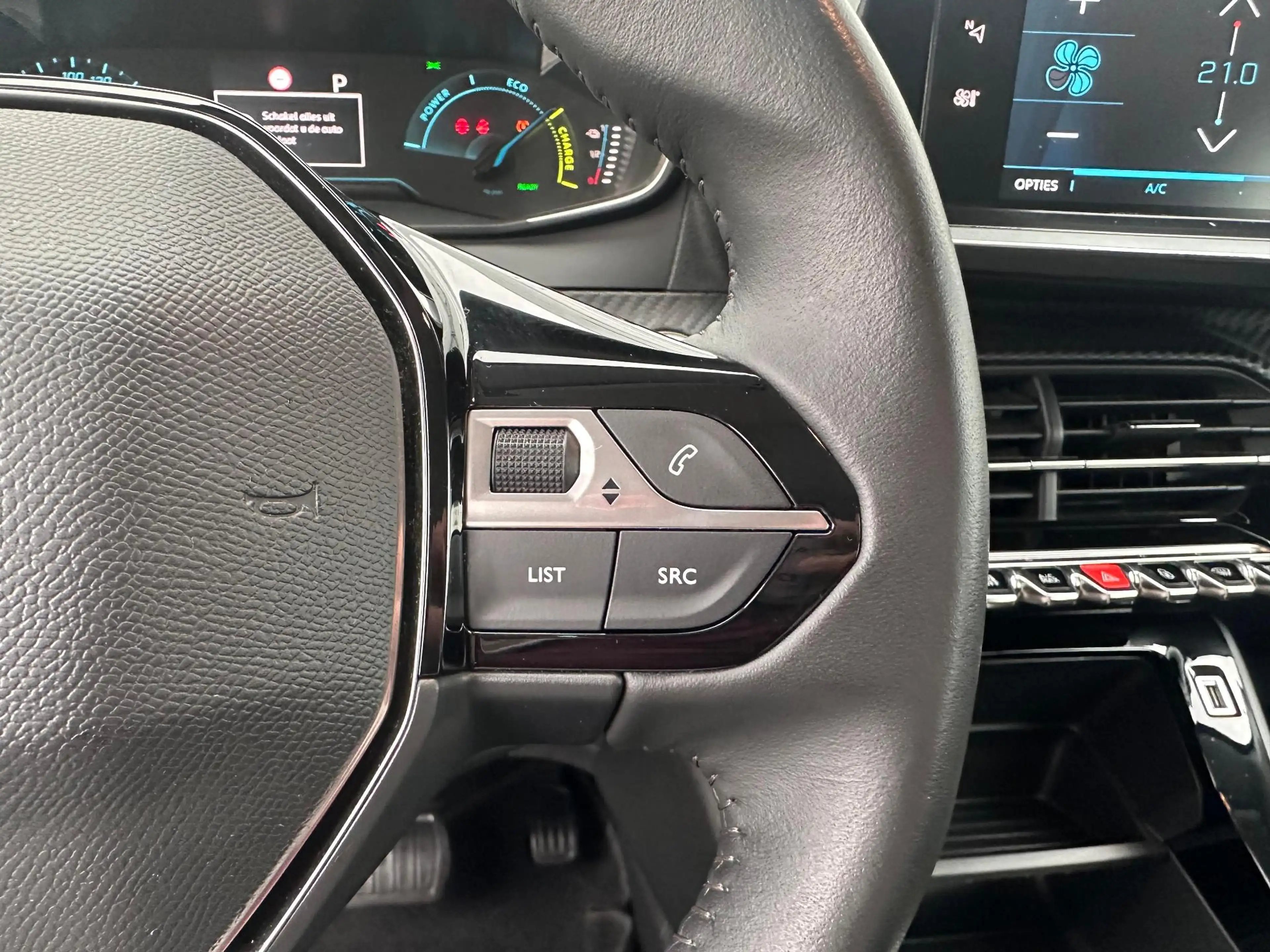 Peugeot e-208 EV Active Pack 50 kWh NL-AUTO | NAVI | ECC — photo 22