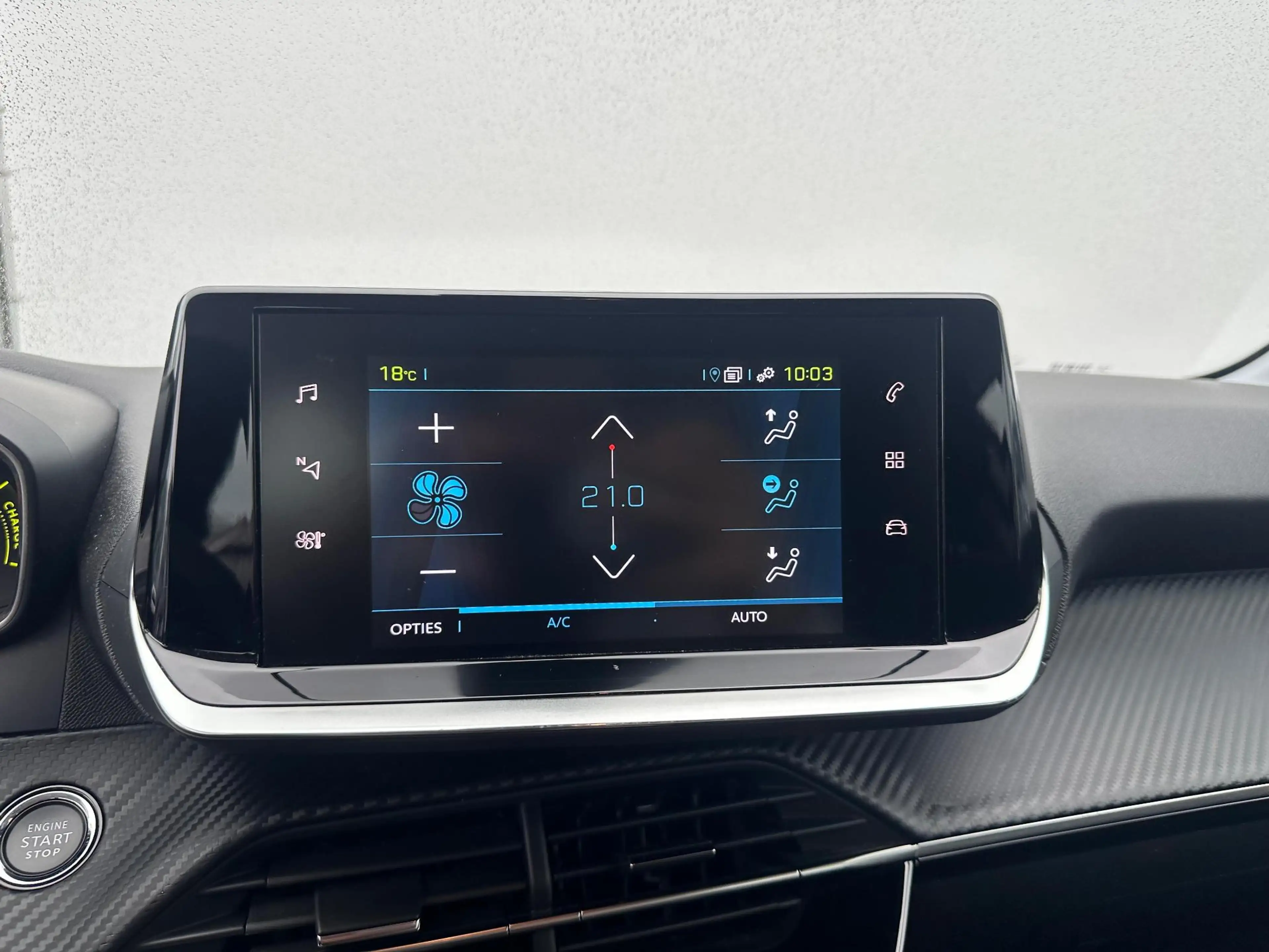 Peugeot e-208 EV Active Pack 50 kWh NL-AUTO | NAVI | ECC — photo 27