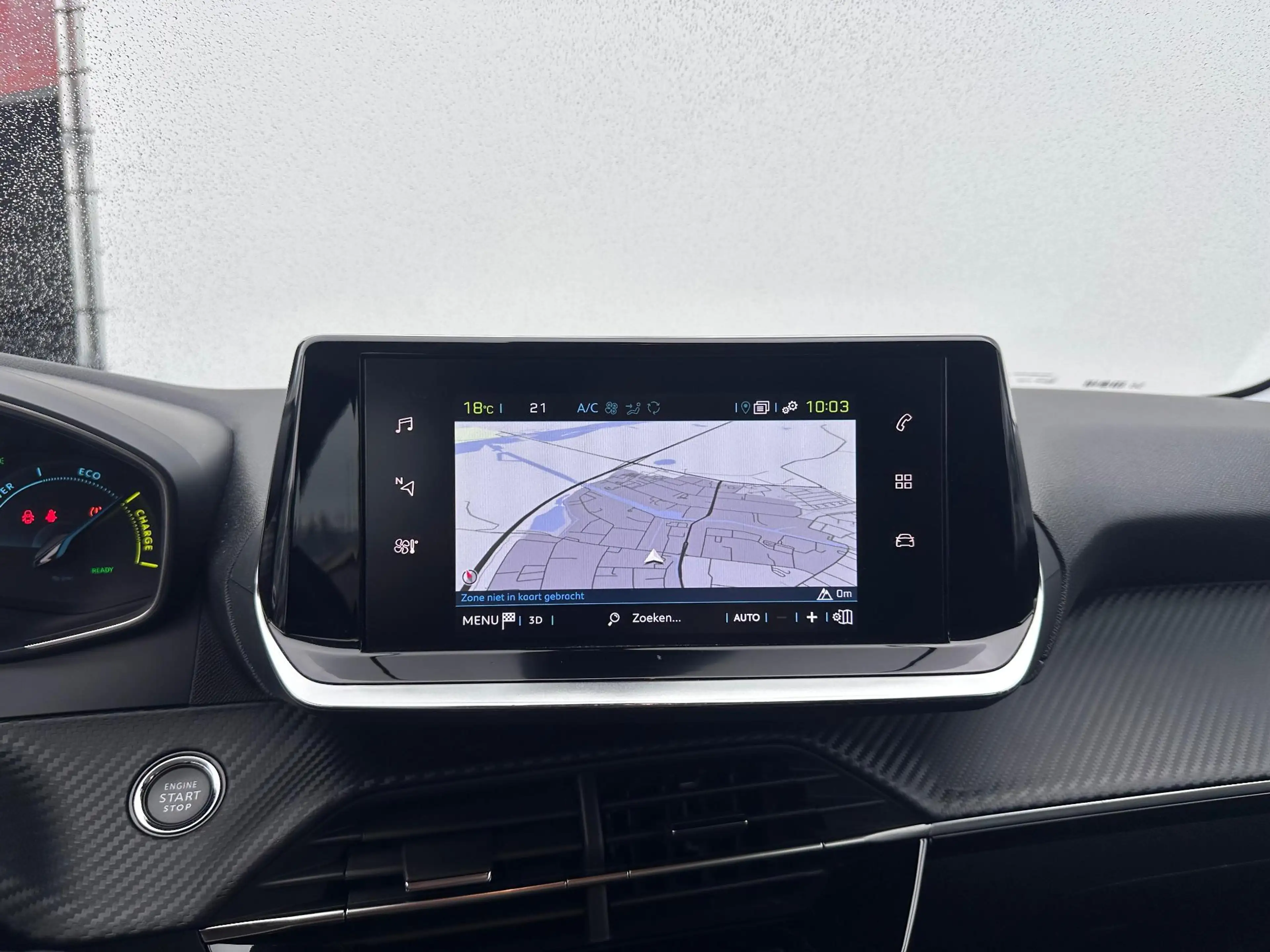 Peugeot e-208 EV Active Pack 50 kWh NL-AUTO | NAVI | ECC — photo 26
