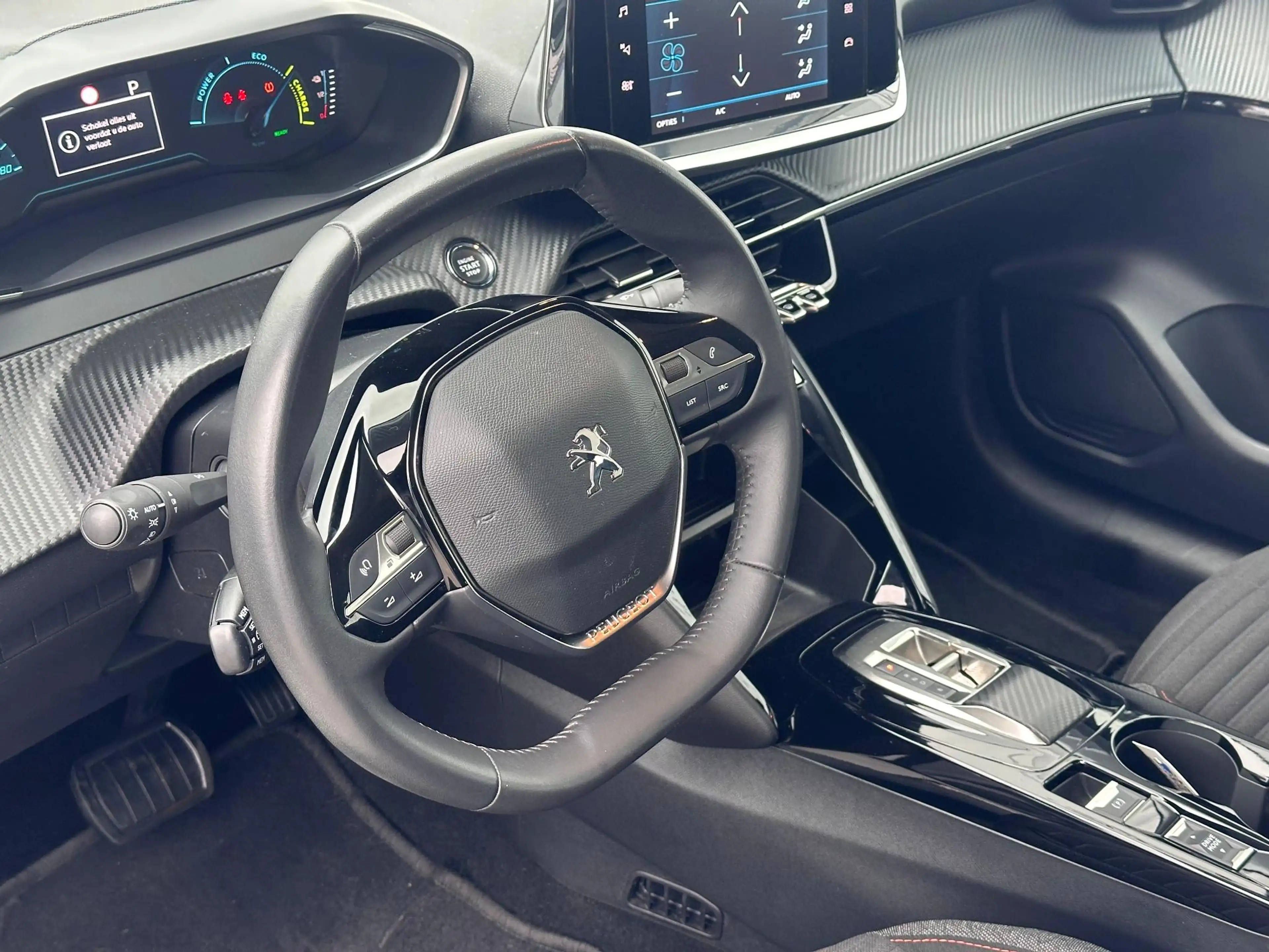 Peugeot e-208 EV Active Pack 50 kWh NL-AUTO | NAVI | ECC — photo 4