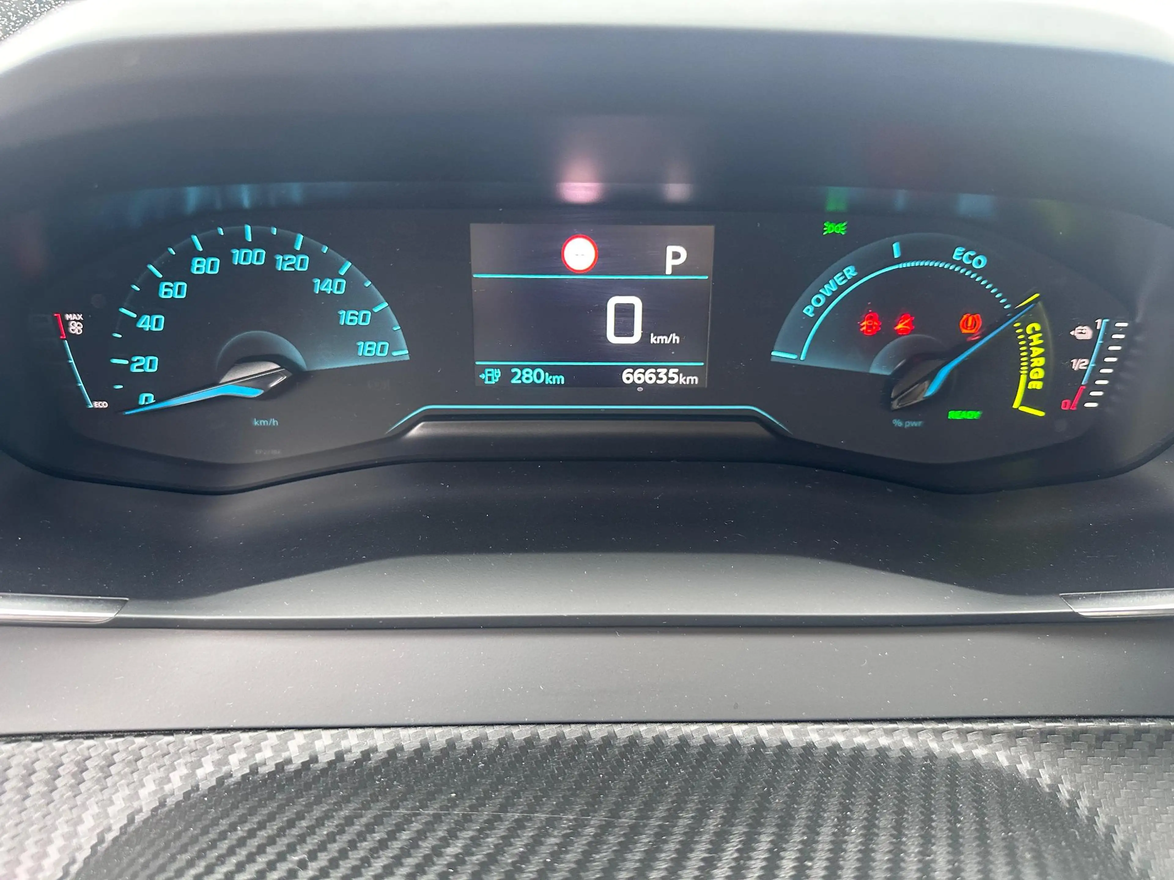 Peugeot e-208 EV Active Pack 50 kWh NL-AUTO | NAVI | ECC — photo 8