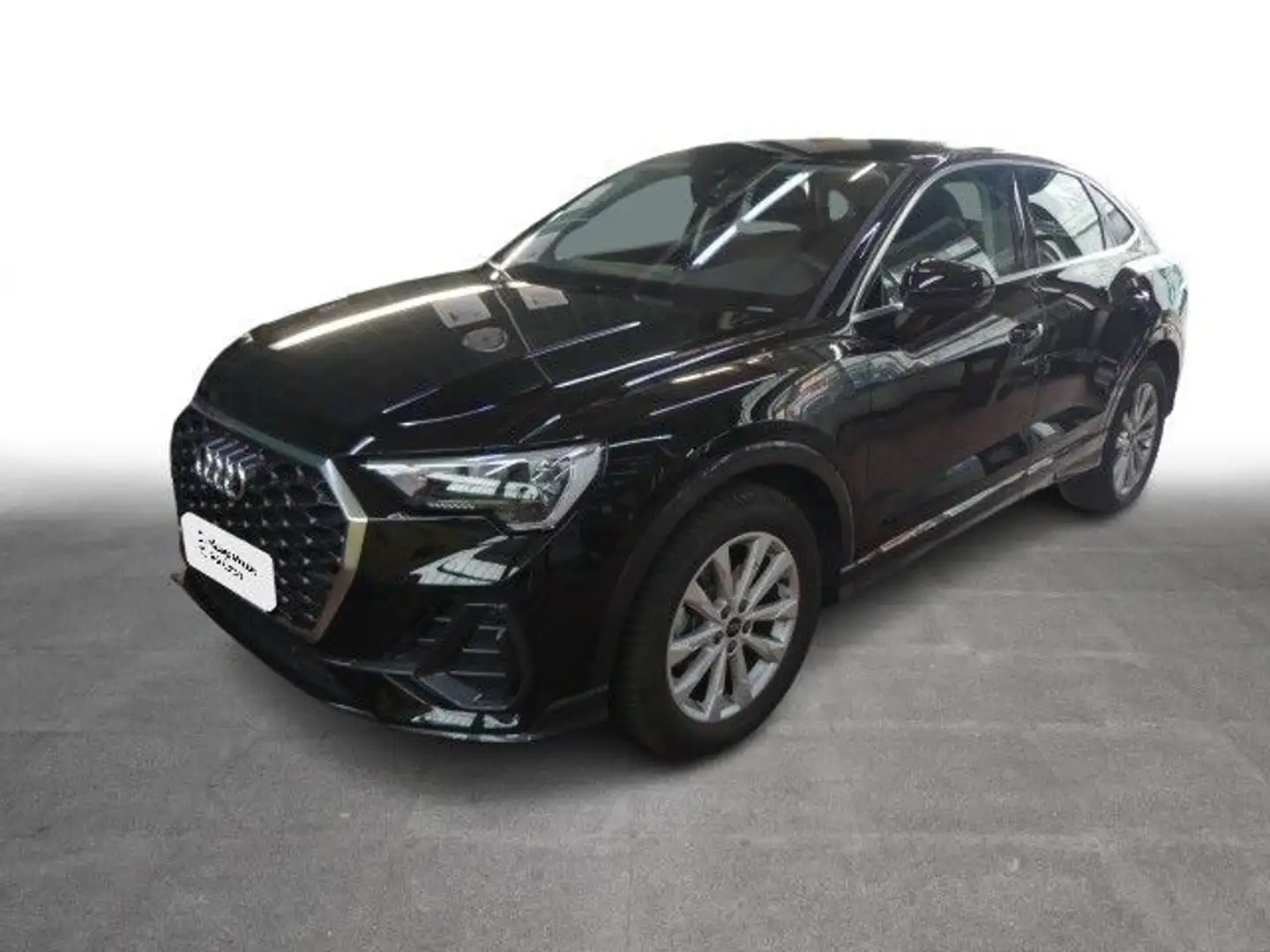 Audi Q3 35 TFSI LED Navi Sitzhzg Kamera Nero - 2