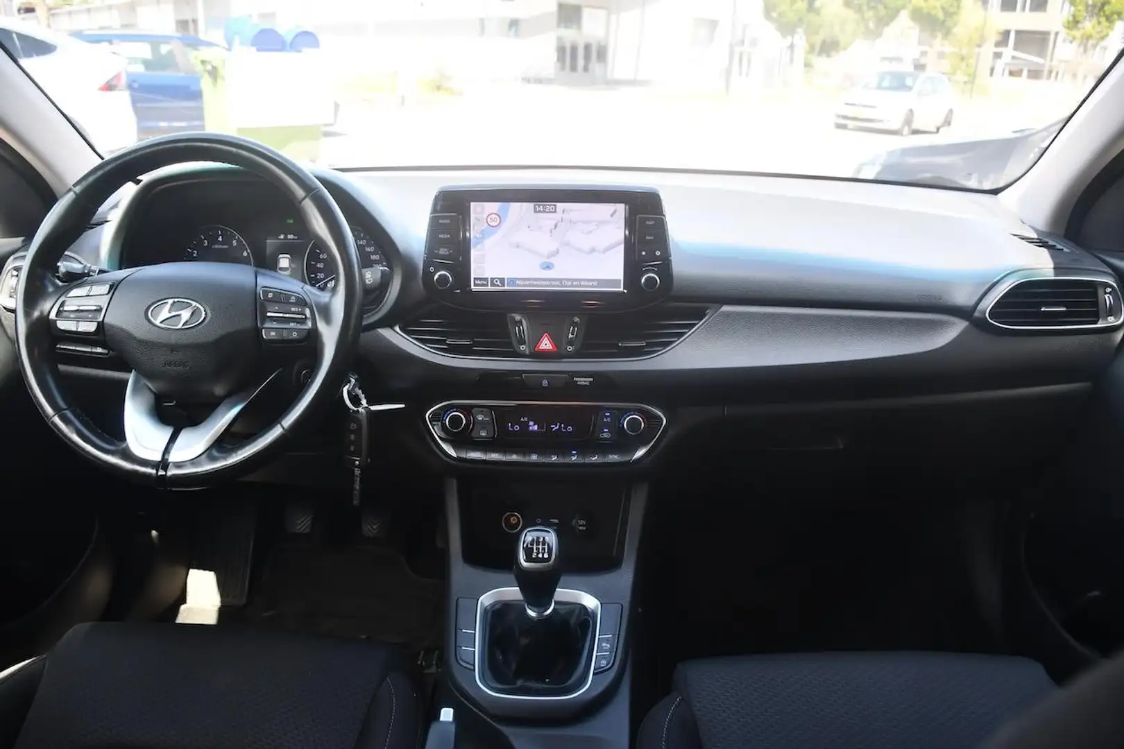 Hyundai i30 1.0 T-GDI Comfort Clima|Cruise|NAVI|Cam|NAP Wit - 2
