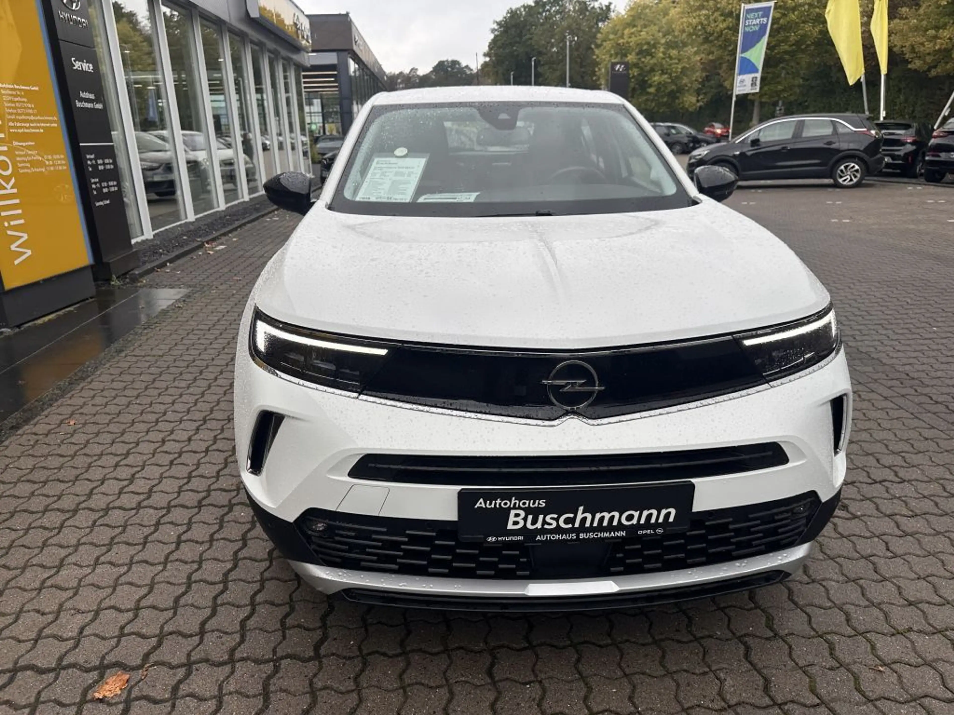 Opel Mokka-E Elegance +SOH 98%+3-phasig+ — photo 3