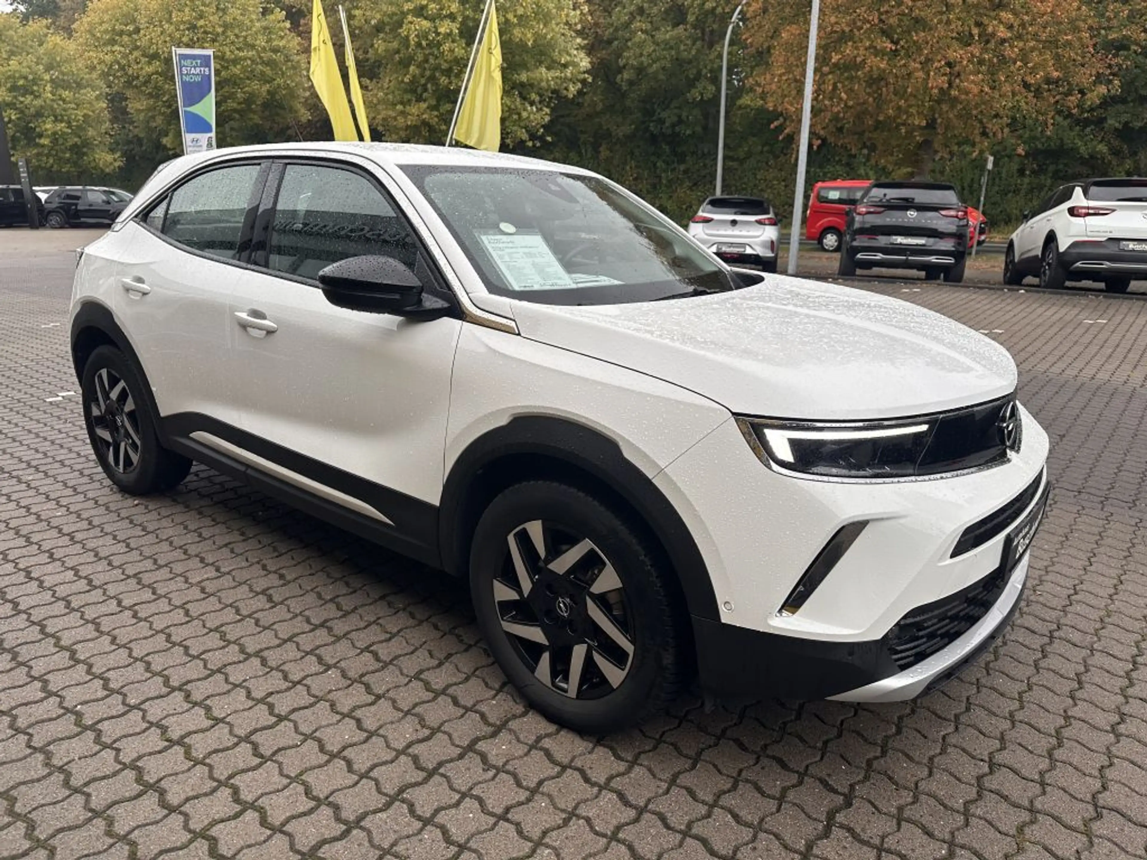 Opel Mokka-E Elegance +SOH 98%+3-phasig+ — photo 4