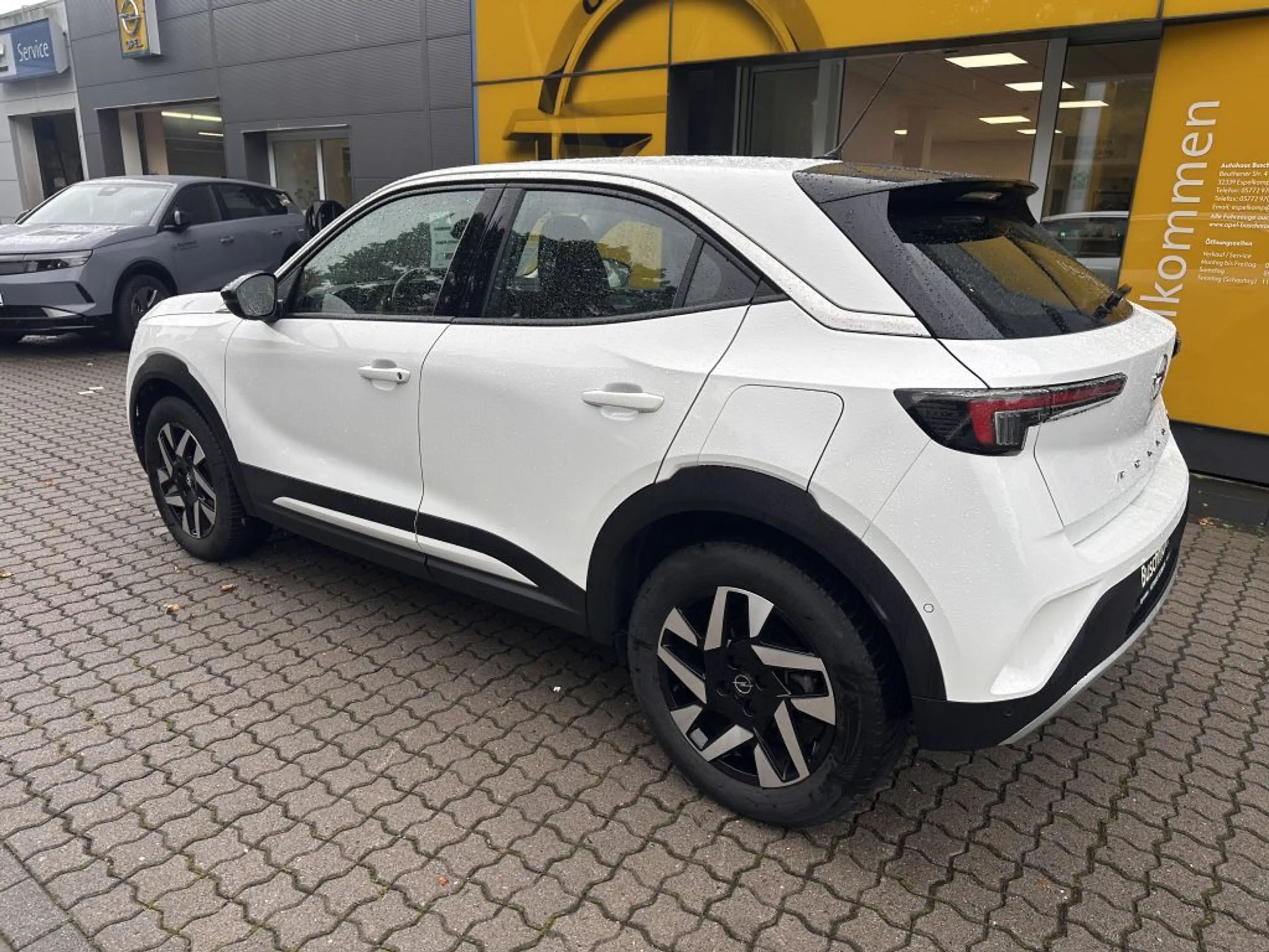 Opel Mokka-E Elegance +SOH 98%+3-phasig+ — photo 7