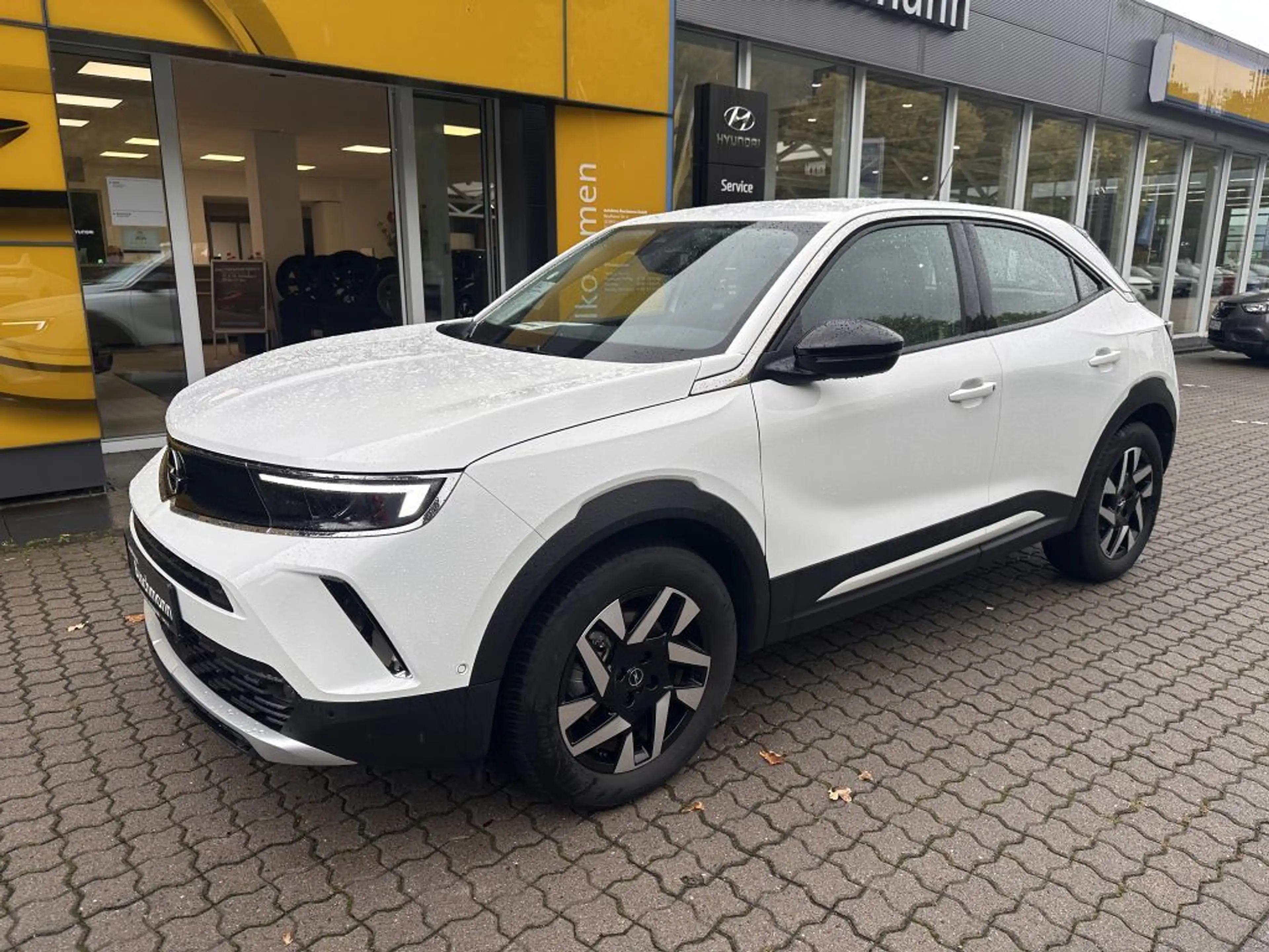 Opel Mokka-E Elegance +SOH 98%+3-phasig+