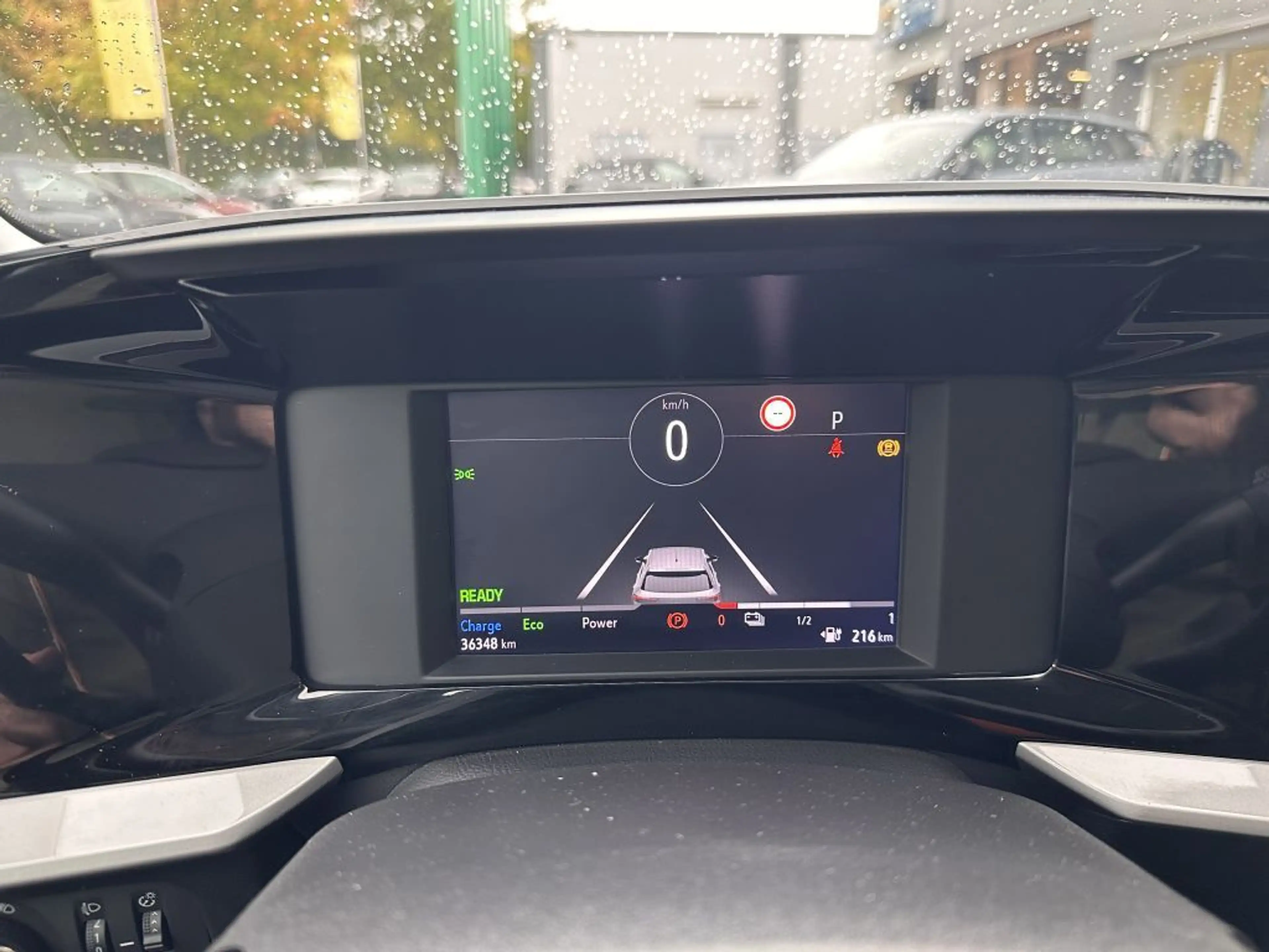Opel Mokka-E Elegance +SOH 98%+3-phasig+ — photo 14