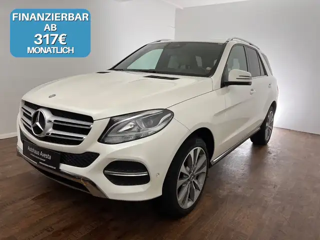 Mercedes-Benz GLE 400 4Matic/ 333PS/ 2.H/ GARANTIE/ AHK/ NAVI