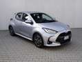 Toyota Yaris 1.0 5porte Trend 73cv OK NEOPATENTATI Plateado - thumbnail 1