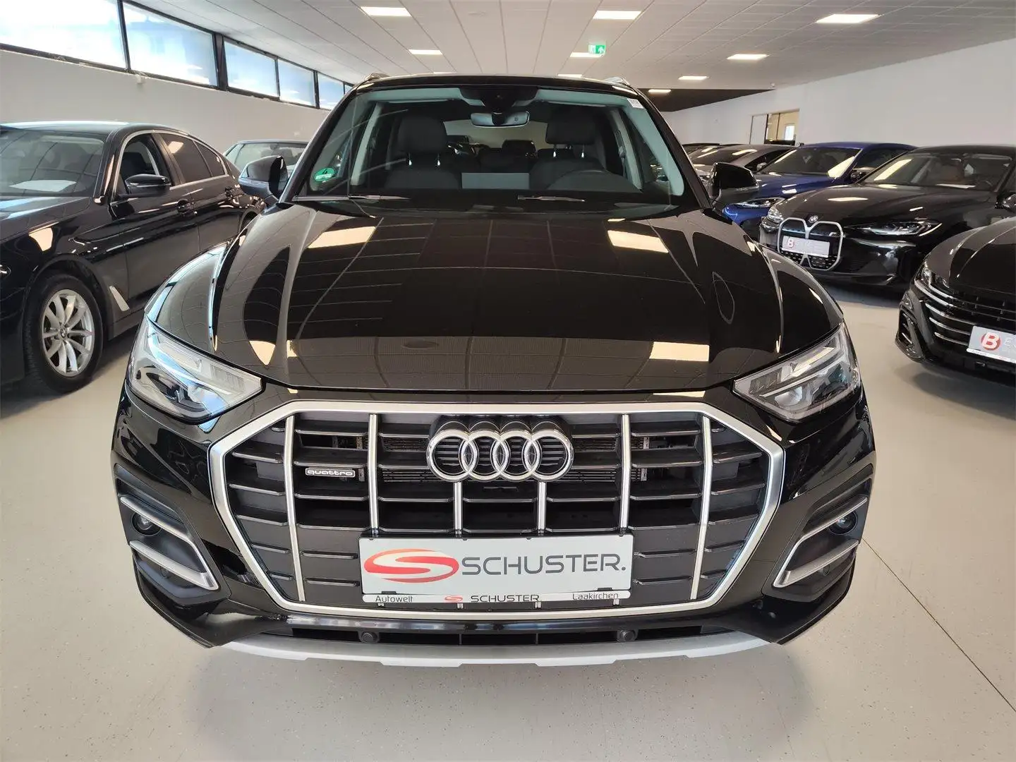 Audi Q5 50 TFSI e quattro ACC, KEYLESS, KAMERA, SHZ Noir - 2