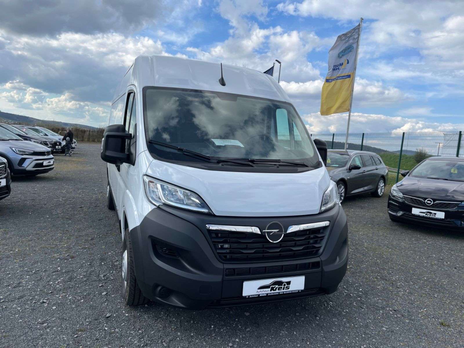 Opel Movano