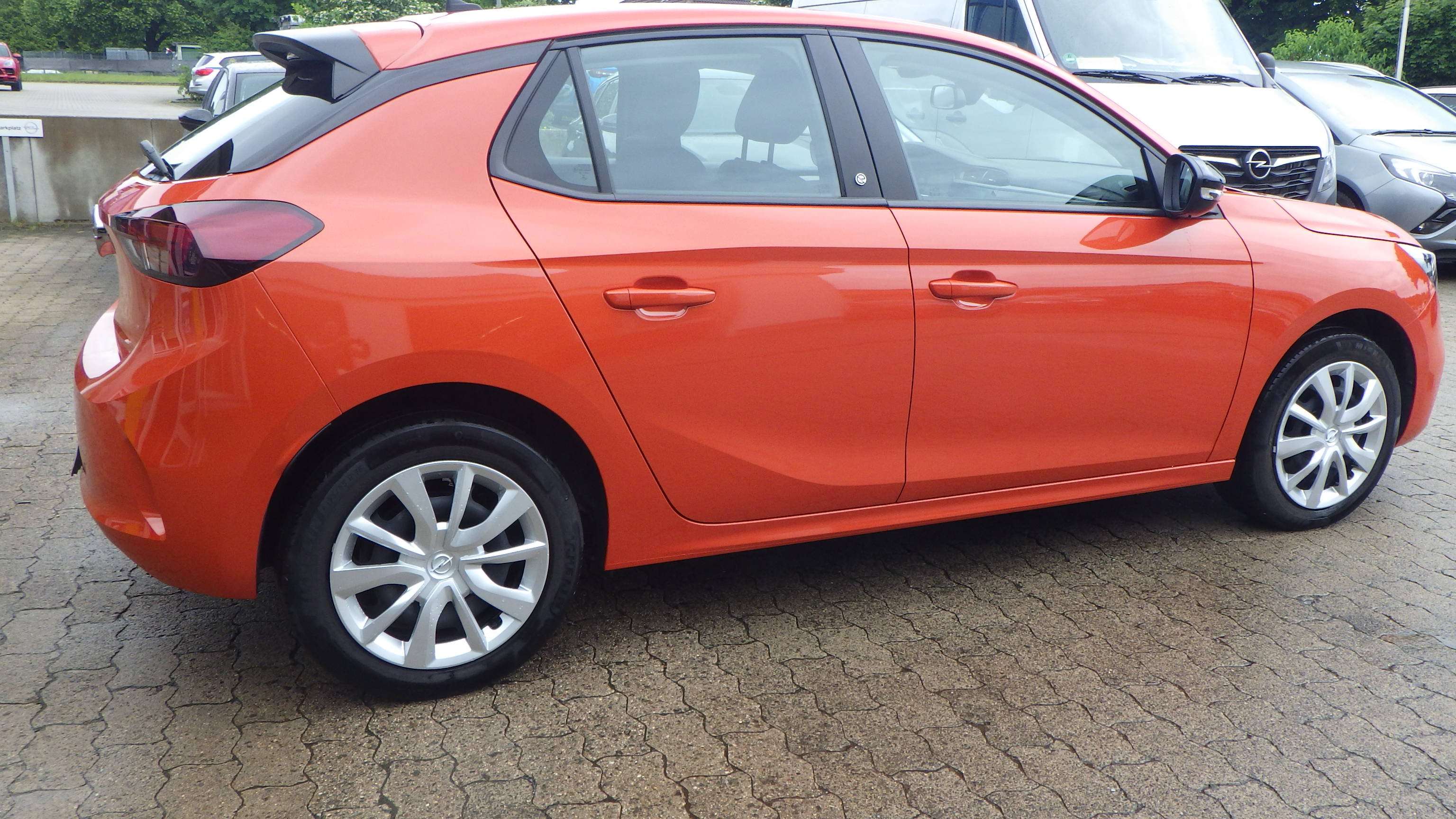 Opel Corsa-e