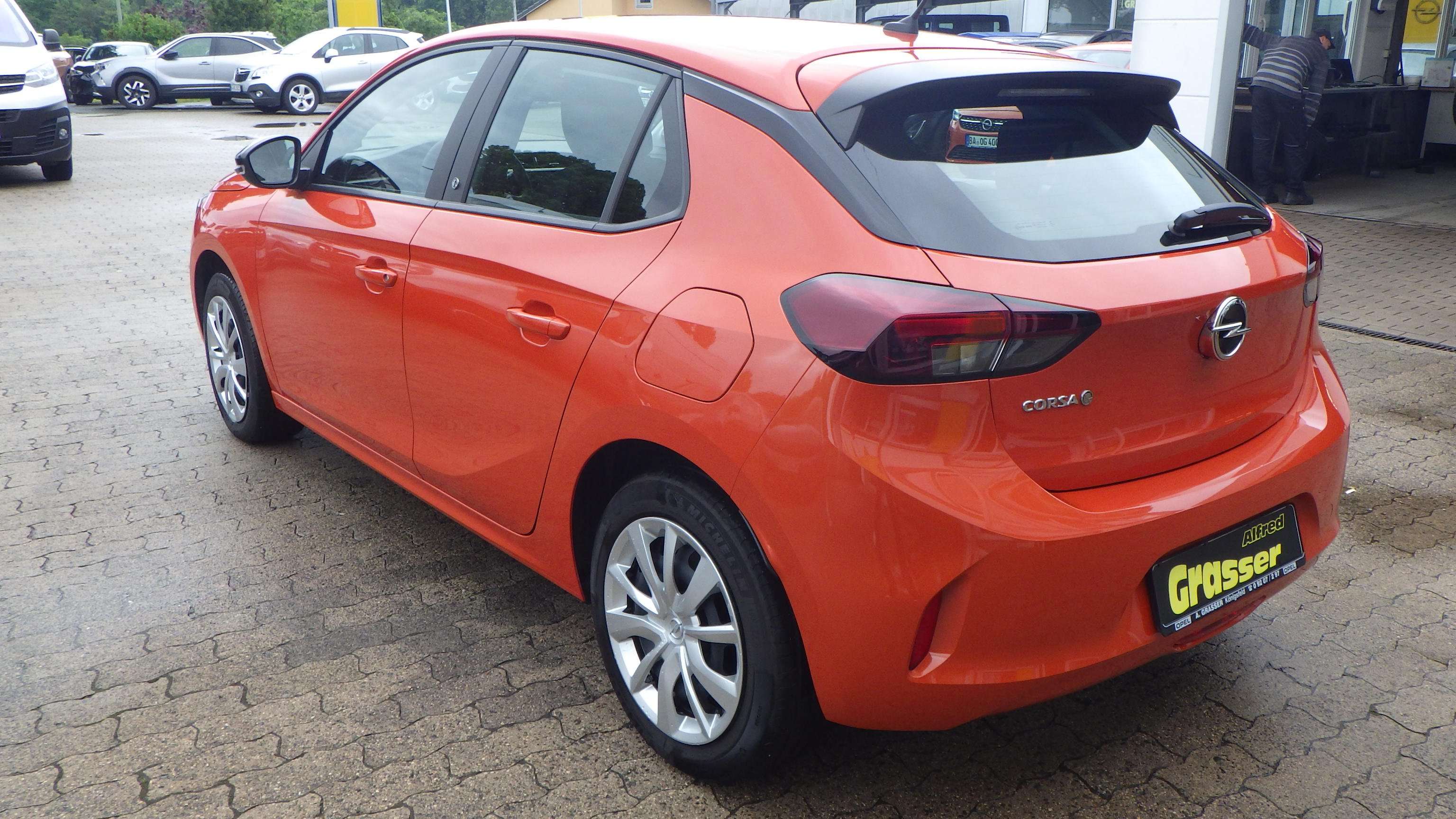 Opel Corsa-e