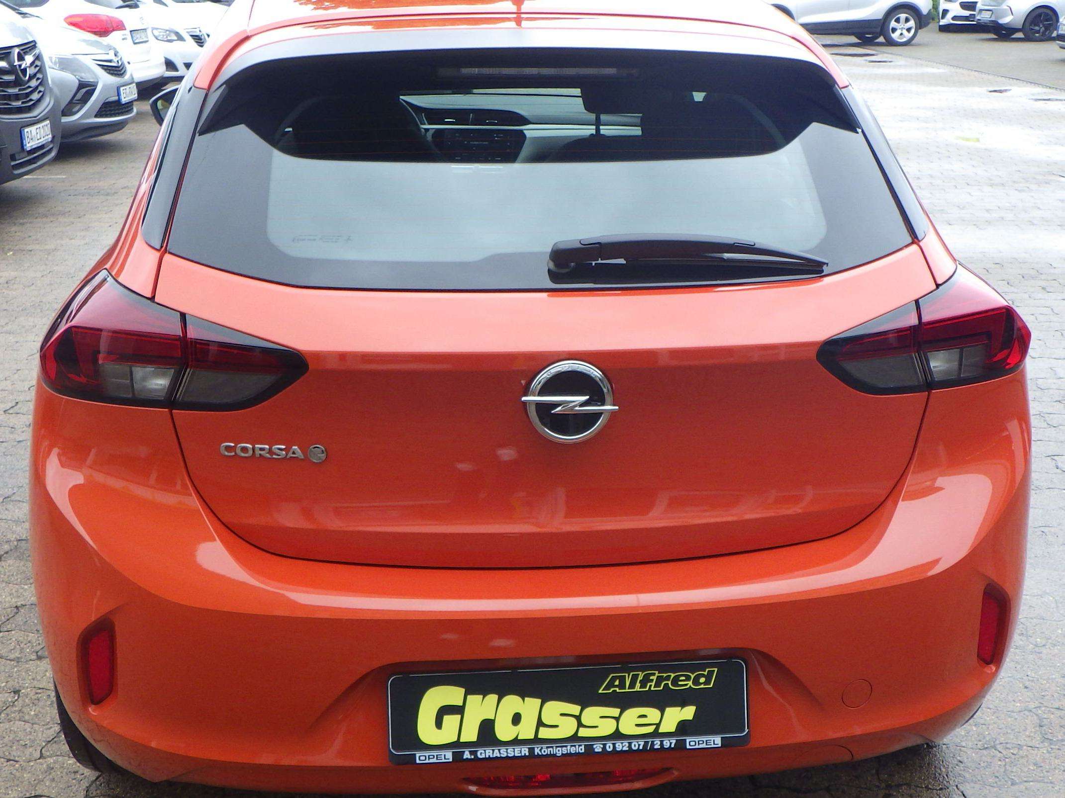 Opel Corsa-e