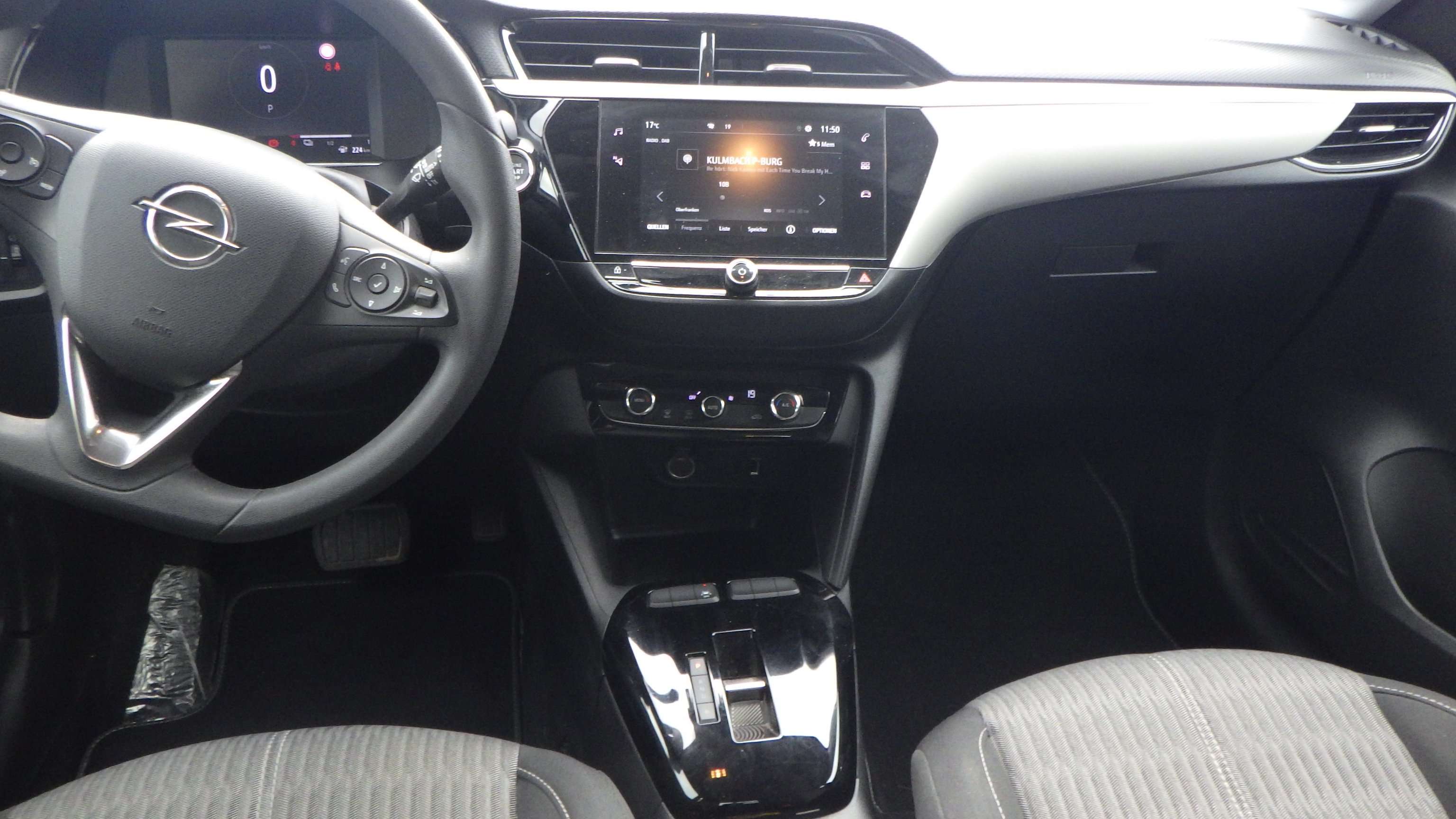 Opel Corsa-e