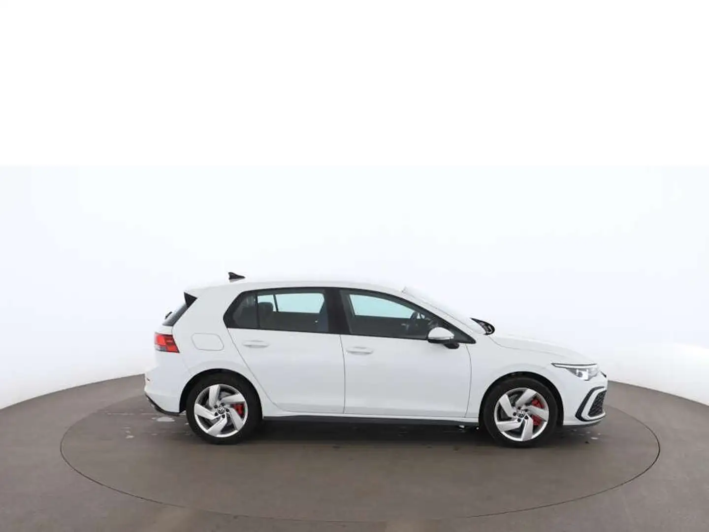 Volkswagen Golf VIII 1.4 GTE e Aut LED NAVI DIGI-TACHO PDC Weiß - 2