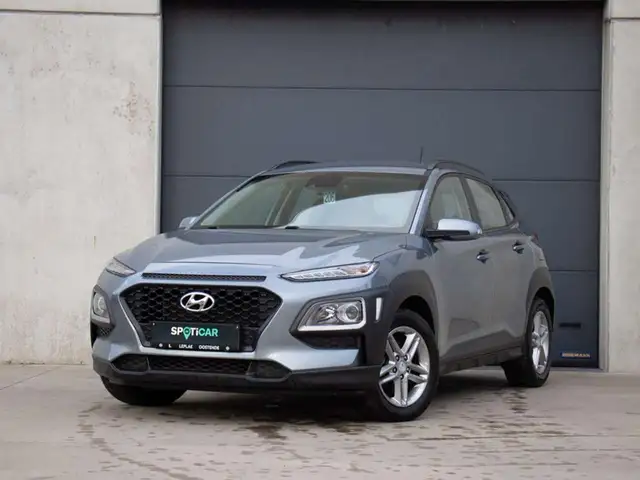 Hyundai KONA 1.0 MT6 120PK|CAMERA|CARPLAY|CRUISE CONTROL