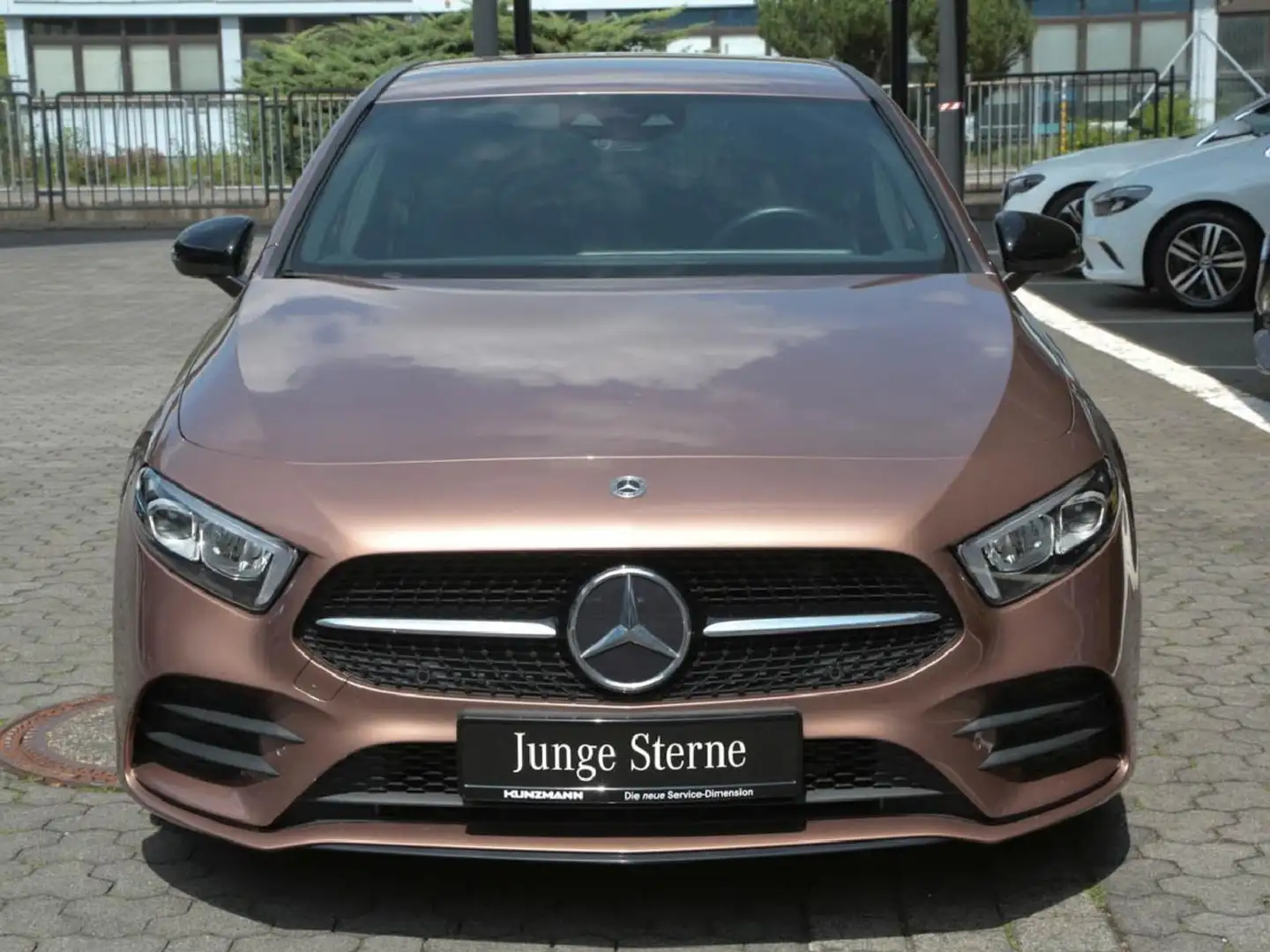 Mercedes-Benz A 200 d  AMG Night EDITION2020 MBUX Navi Kamera Or - 2