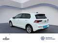 Volkswagen Golf VIII Life 1.5 eTSI DSG LED NAV SHZ STANDH Blanco - thumbnail 3