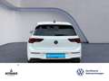 Volkswagen Golf VIII Life 1.5 eTSI DSG LED NAV SHZ STANDH Blanco - thumbnail 4