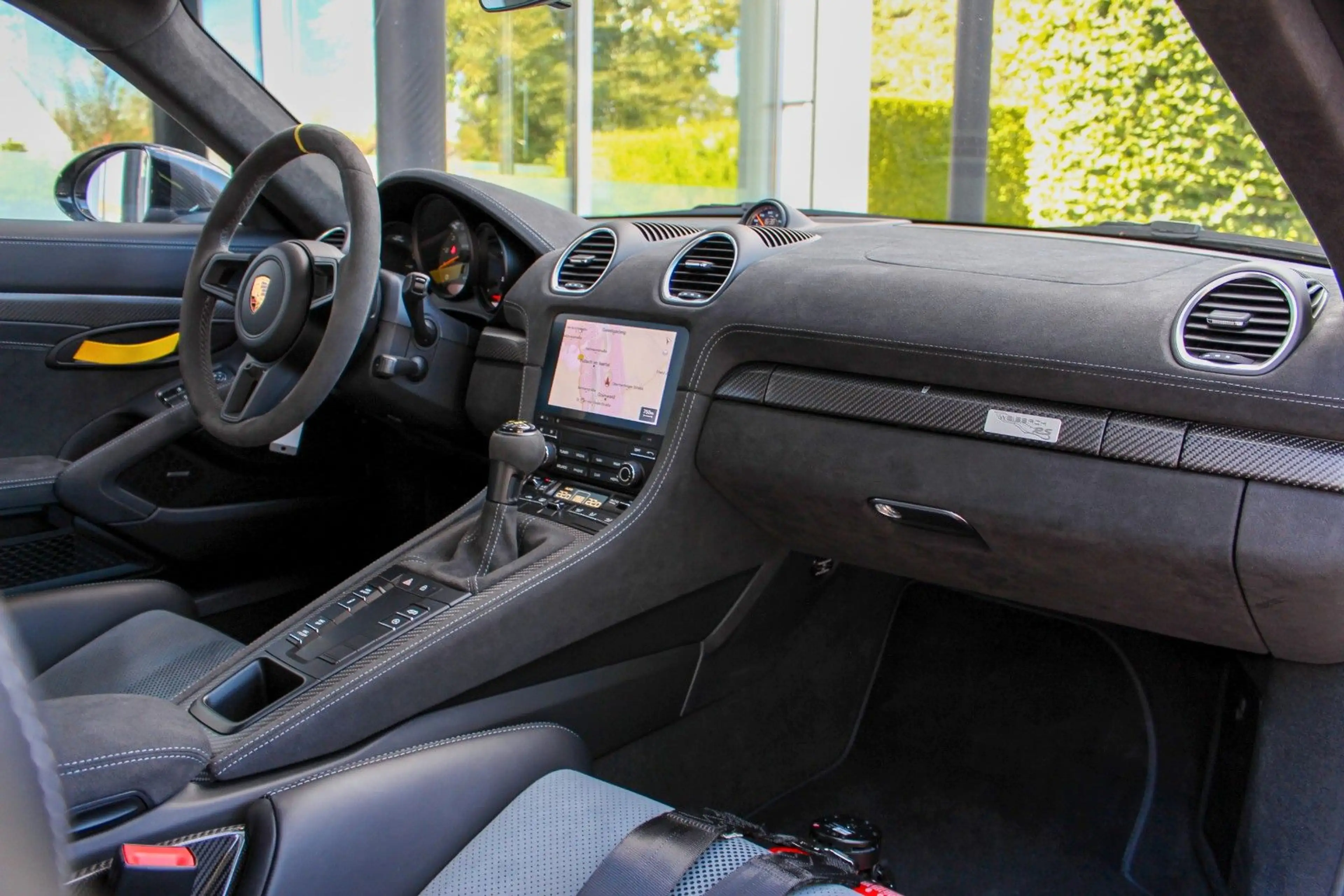 Porsche Cayman 718 Cayman GT4 RS / WEISSACH / CHRONO / BOSE — photo 16