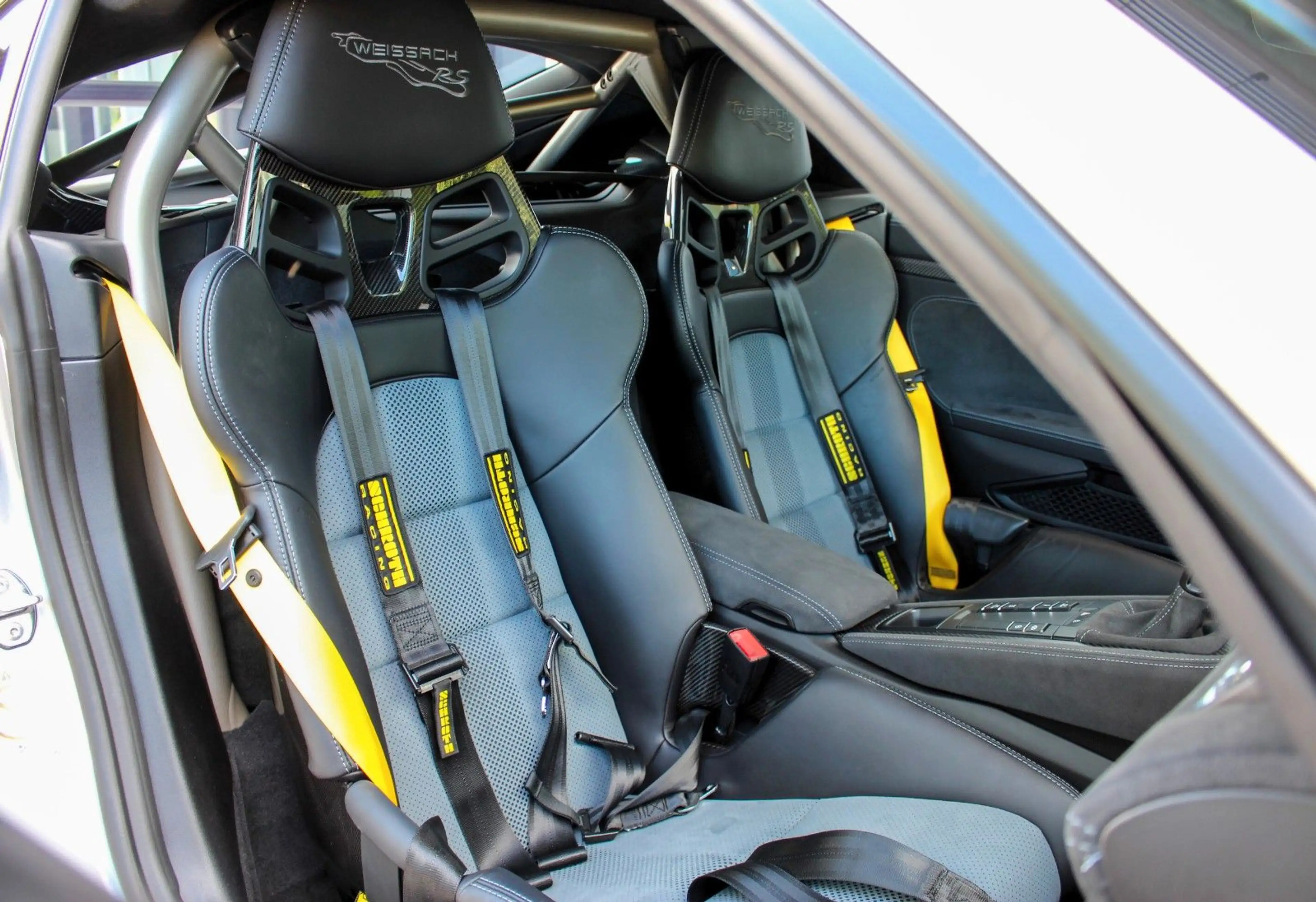 Porsche Cayman 718 Cayman GT4 RS / WEISSACH / CHRONO / BOSE — photo 15