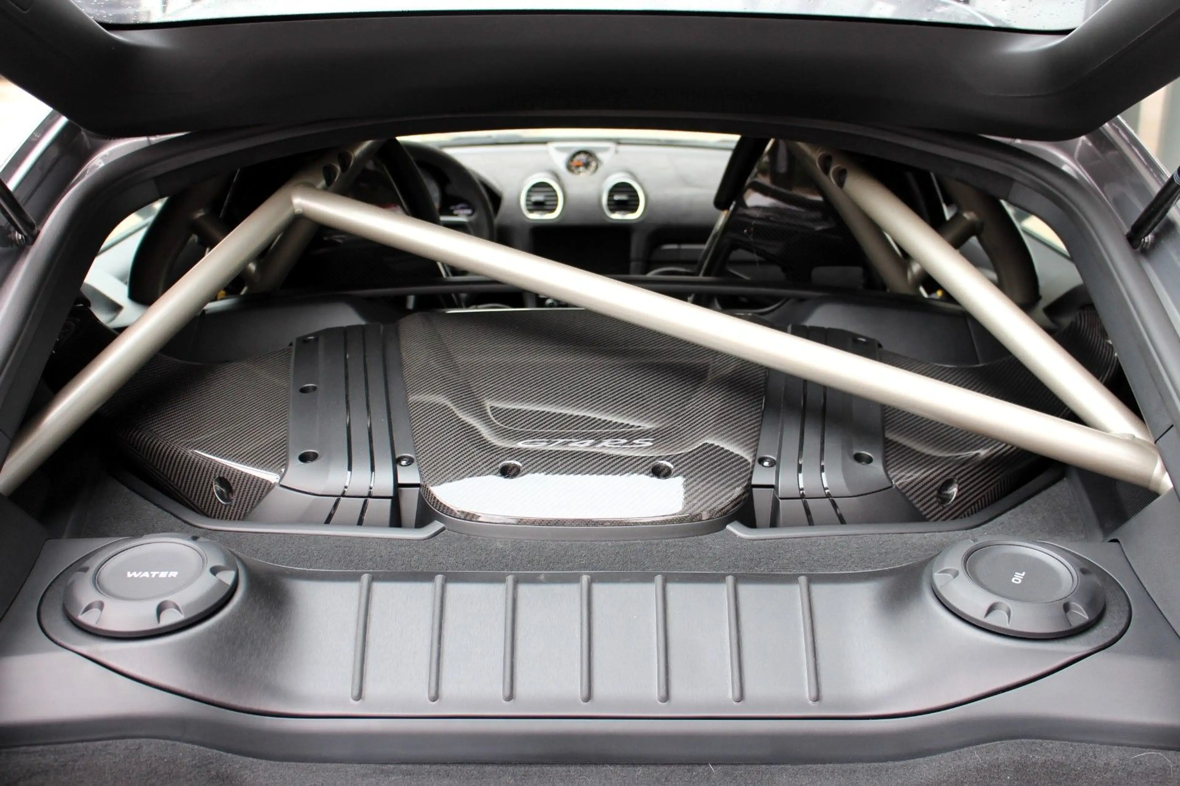 Porsche Cayman 718 Cayman GT4 RS / WEISSACH / CHRONO / BOSE — photo 20