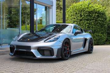 718 Cayman GT4 RS / WEISSACH / CHRONO / BOSE