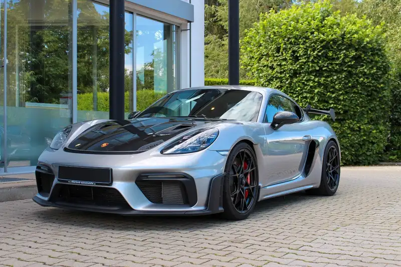 PORSCHE Cayman