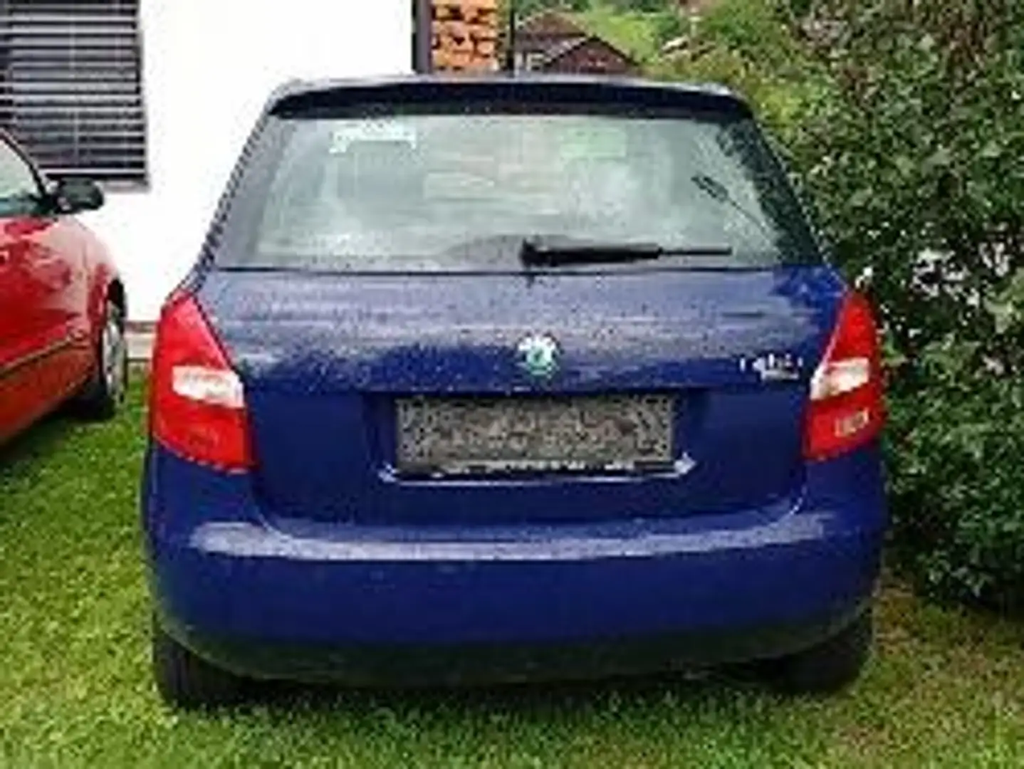 Skoda Fabia Fabia Happy 1,2 Happy Blau - 2