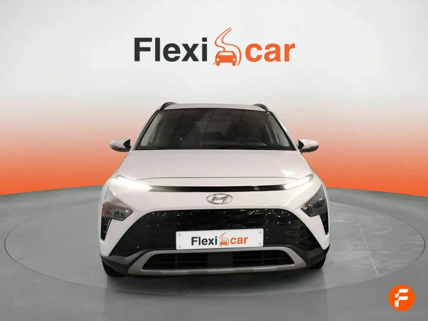 Hyundai BAYON 1.0 TGDI Tecno Blanco - 2