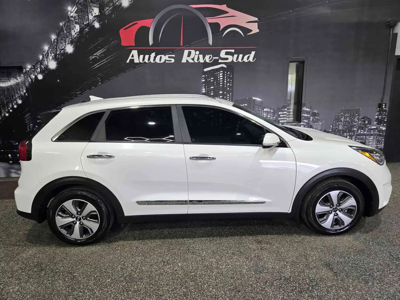 2019 Kia Niro
