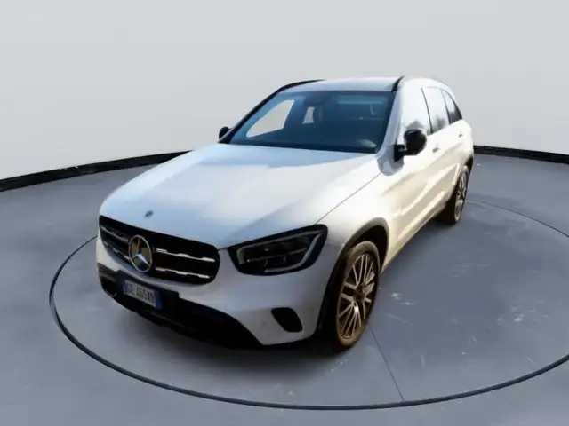 Mercedes-Benz GLC 200 GLC 200 d Sport 4matic auto