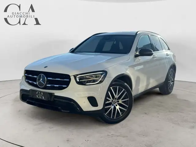 Mercedes-Benz GLC 200 GLC 200 d Sport 4matic auto