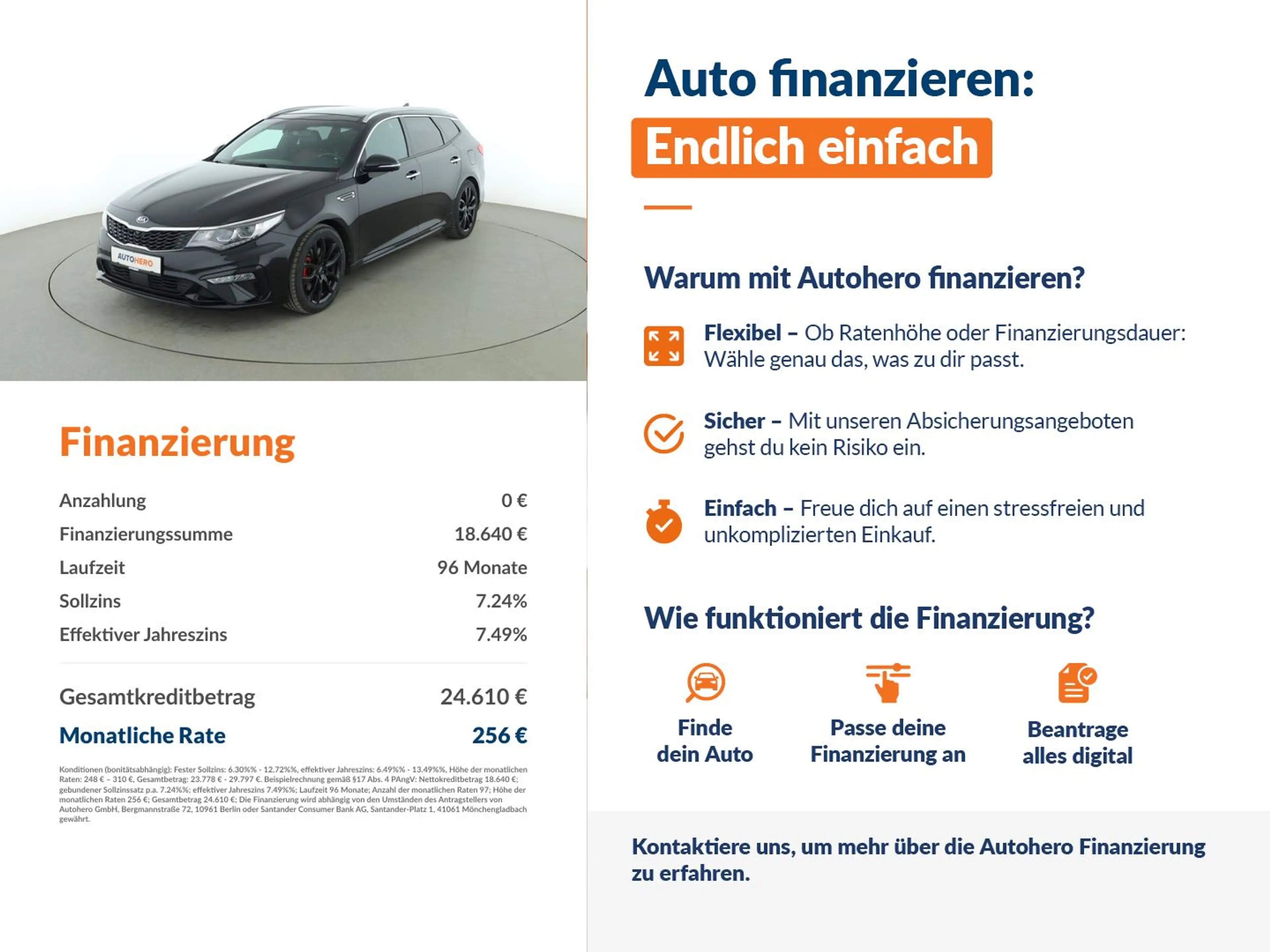 Kia Optima 2.0 TGDI GT Aut.*LED*NAVI*ACC*CAM*PDC*SHZ*KLIMA* — photo 2