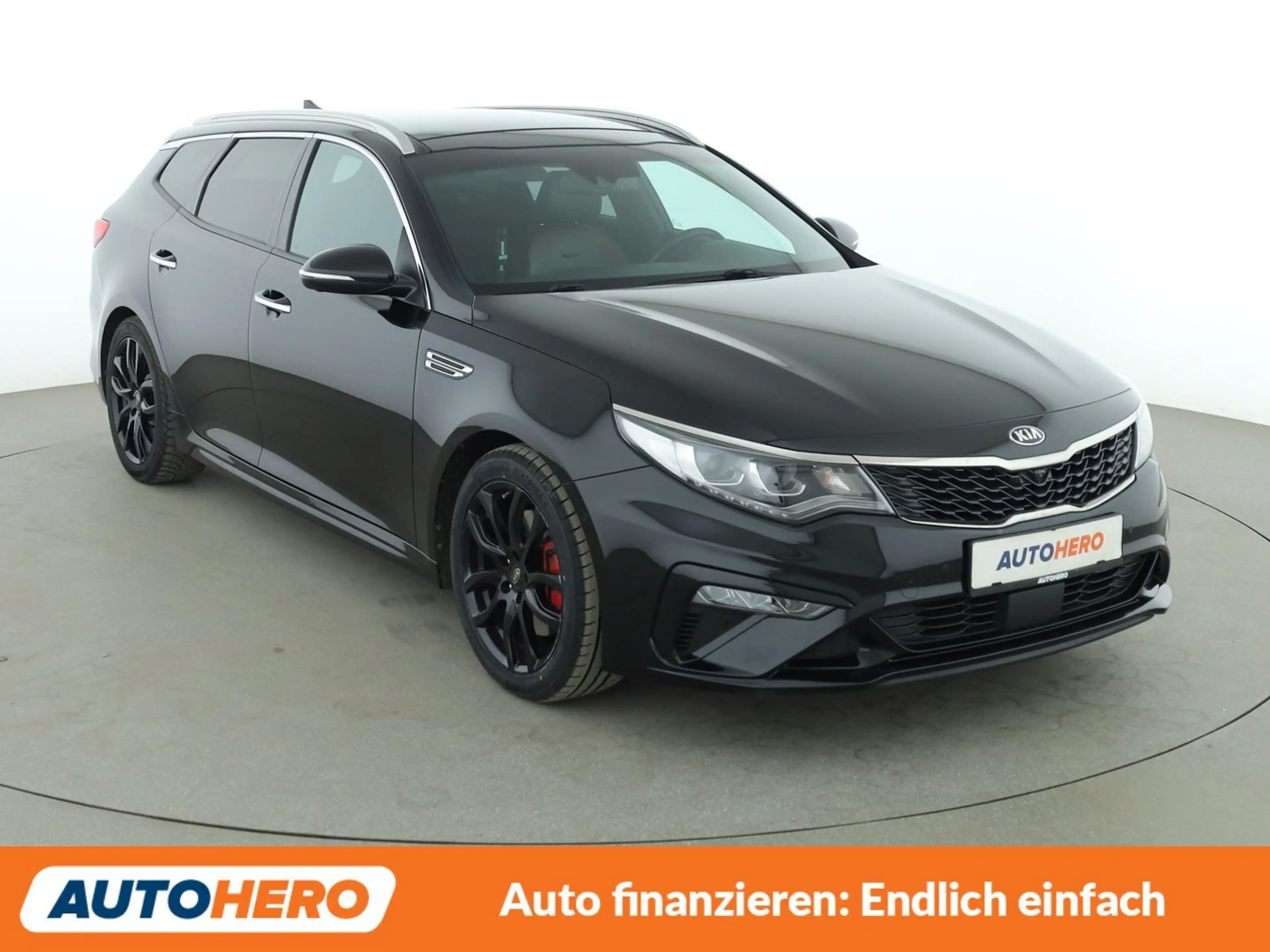 Kia Optima 2.0 TGDI GT Aut.*LED*NAVI*ACC*CAM*PDC*SHZ*KLIMA* — photo 8