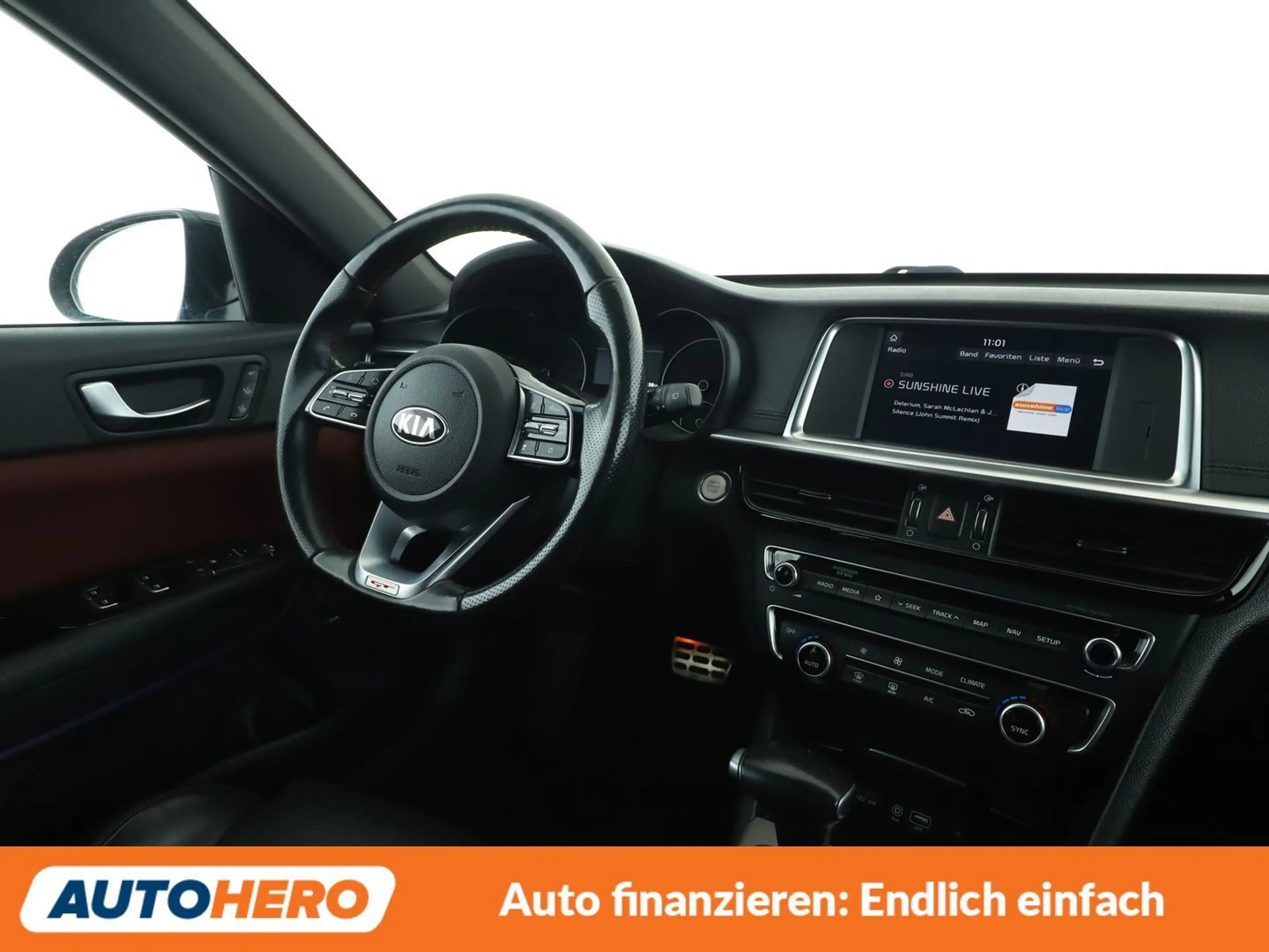 Kia Optima 2.0 TGDI GT Aut.*LED*NAVI*ACC*CAM*PDC*SHZ*KLIMA* — photo 13